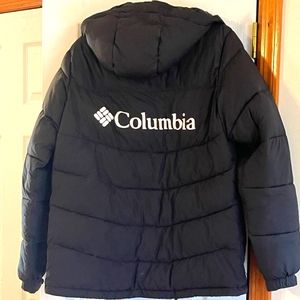 Columbia Puffer Coat